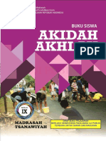 Akidah Akhlaq PDF