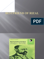Bestfriend of Rizal
