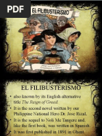 El Filibusterismo