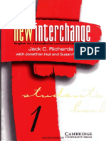New Interchange 1 - Student S Book PDF