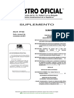 R.O #622, Consejo Nacional Salarios