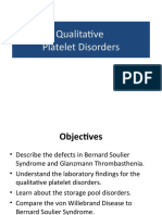 Qualitative Disorder (1) - 1