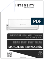 Fair Wind Inverter Installation Manual - Spanish Jun 2015 Ok New 0 PDF