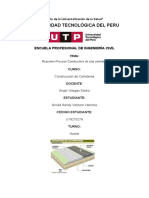 Resumen Proceso Constructivo de Carretera