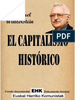 El Capitalismo Historico-K