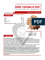 Mantecol Argentino PDF
