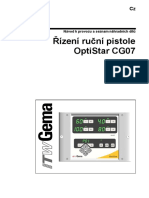 OptiStar CG07 CZ PDF