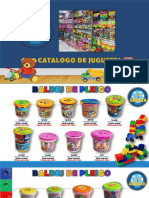 Catalogo Gekaza Primera Parte