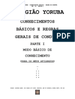 [PDF] Conhecimentos Básicos E Regras Gerais De Conduta_ Religião Yoruba_compress.pdf