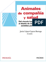 Animales de Compañía y Salud