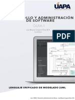 Guia Unidad II Lenguaje Unificado de Modelado UML