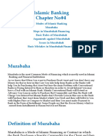 Islamic Banking Chapter No#4