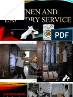 Dem Linen and Laundry Service
