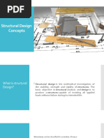 Structural Design Concept