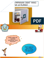 Penyimpanan Obat Yang Baik PDF
