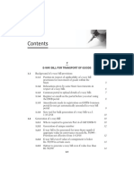 E-Way Bill For Transport of Goods