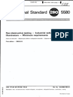 Iso 5580-1985 PDF