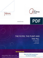 The Filter, The Pump and The Filter