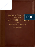 The Self-Tormentor PDF