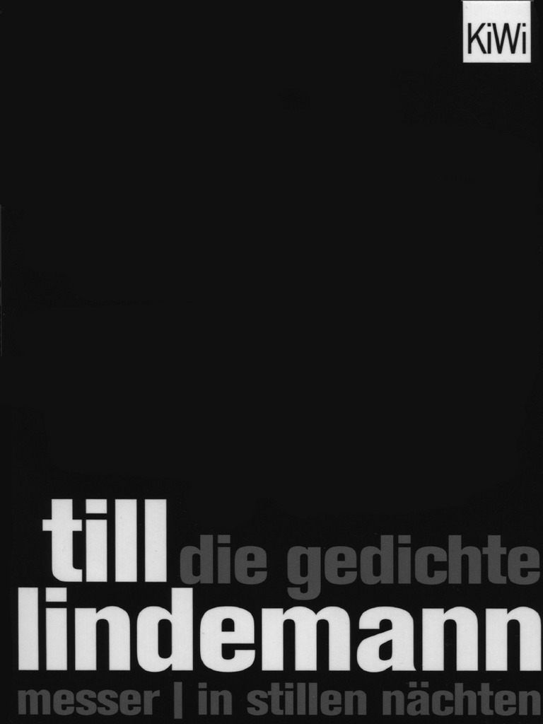 lindemann-till-100-gedichte-100-poems-by-till-lindemann-till