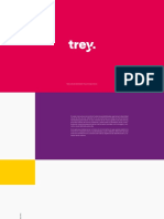 Trey Manual de Identidad Visual Corporativa 2020 PDF