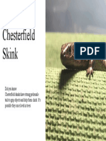 Chesterfield Skink