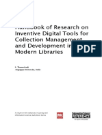 Handbook of Research On Inventive Digita PDF