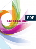 Lofflex Diet: Low - Fat.Fibre - Limited.Exclusion - Diet