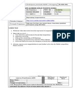 LKS PJJ 2020 Pkt.1 (Kls 9 Mapel English)