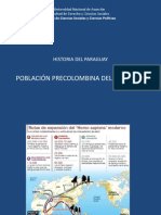 Historia del pueblos indígenas del Paraguay prehispánico