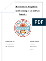 Oil and Gas PDF