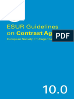 ESUR Guidelines 10.0 Final Version