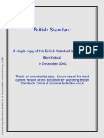 BS 7419 PDF