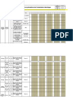 Plan MP N2 Installation Électrique