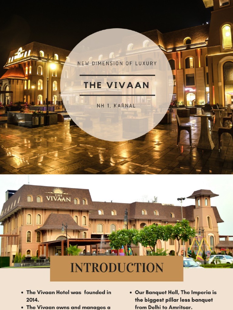 The Vivaan | PDF