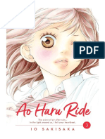 Ao Haru Ride, Vol. 9 (9)