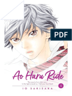 Ao Haru Ride (Volume-4)