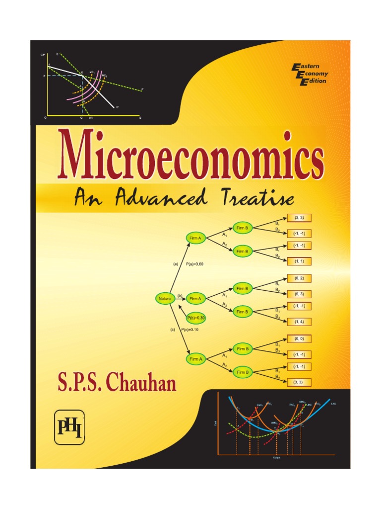 Microeconomics An Advanced Treatise Nodrm Pdf Perfect Competition Supply Economics