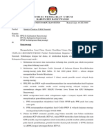 Gerakan Coklit Serentak PDF