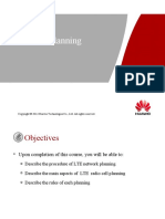 LTE Cell Planning