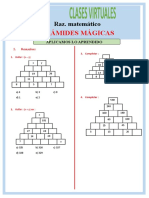 Tarea de Piramides Magicas