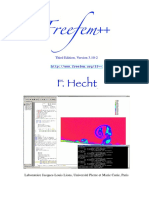 Freefem Doc PDF