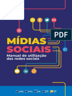E-Book - Manual de Uso Das Redes Sociais PDF
