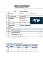 Instrumen Monitoring PPDB Sma - SMK Tahun 2020 Fix2