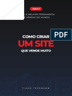 Como criar um site de alta conversão para vender mais