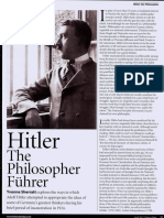 Hitler The Philosopher Fuhrer 2013 PDF