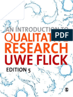 AN INTRODUCTION TO QUALITATIVE RESEARCH - 5th ED - 2014 PDF