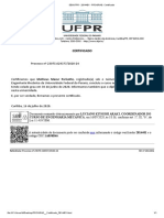 SEI - UFPR - 2814401 - PROGRAD - Certificado