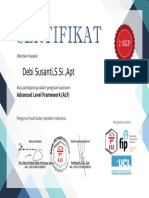 Advanced Level Framework (2 SKP) PDF