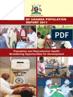 Uganda Population Report 2011: Reproductive Health and Development
